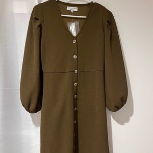 NWT Madewell Texture and Thread dress